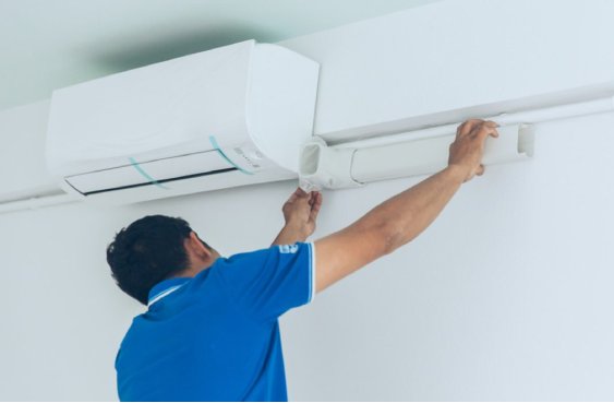AC Installation